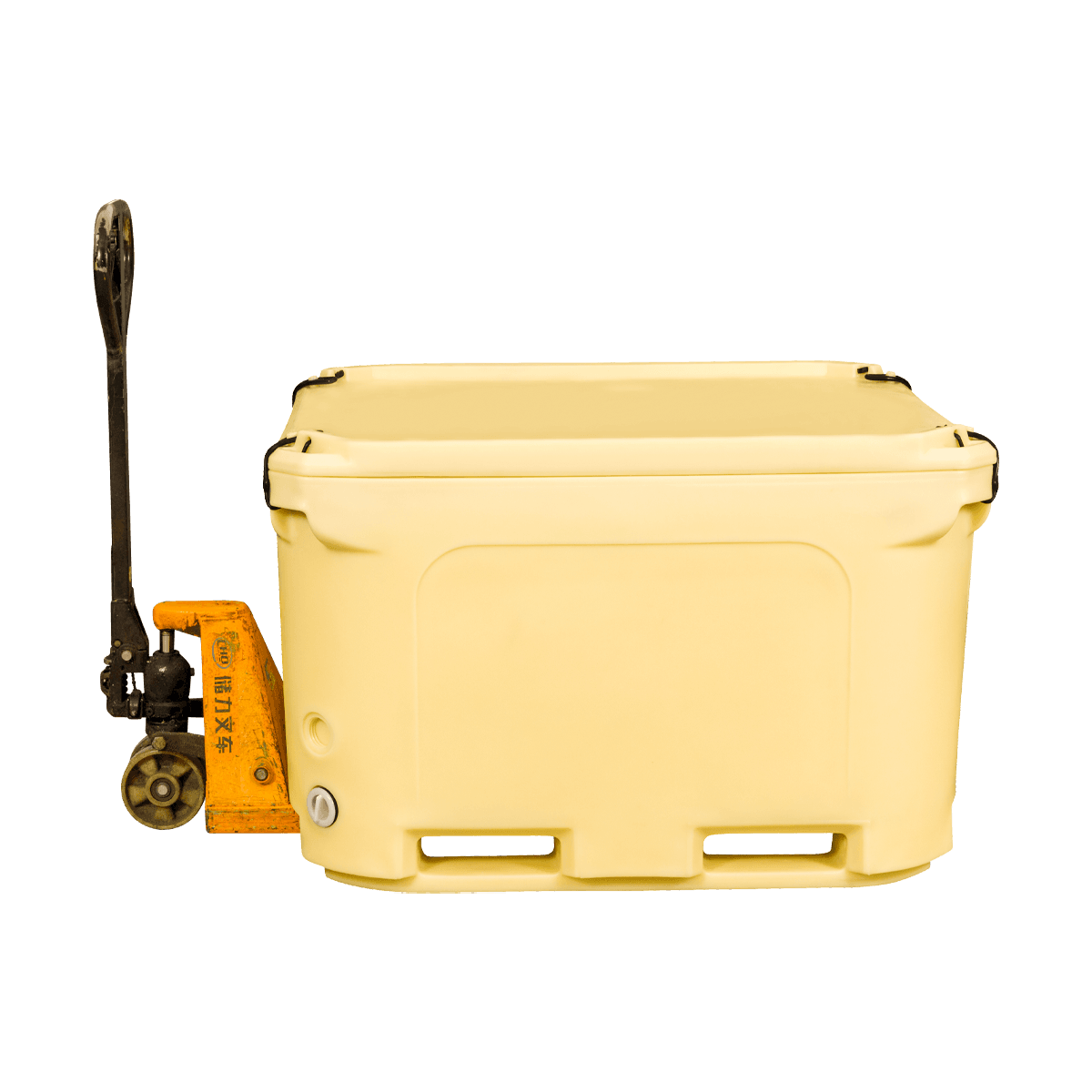 F-660L Rotomolded Fishing Ice Box műhely és raktár hidegláncú konténerek