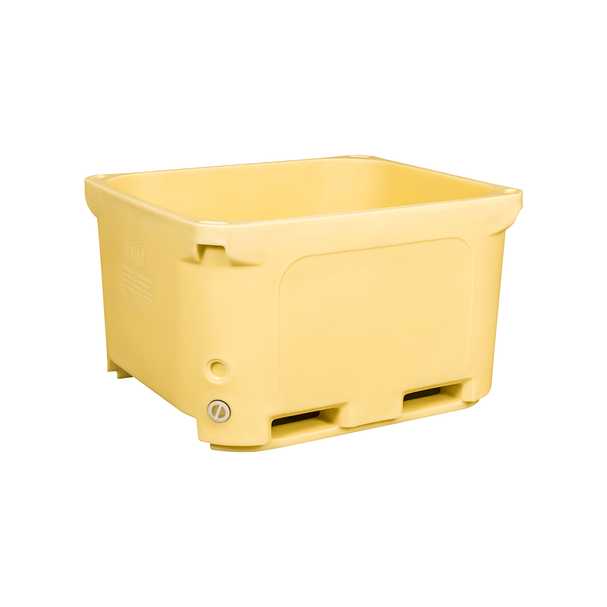 F-660L Rotomolded Fishing Ice Box műhely és raktár hidegláncú konténerek
