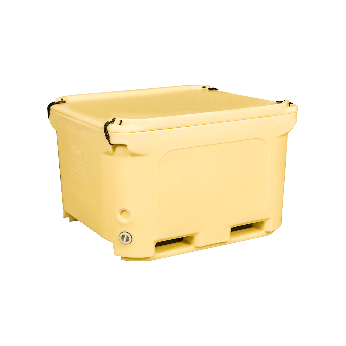 F-660L Rotomolded Fishing Ice Box műhely és raktár hidegláncú konténerek